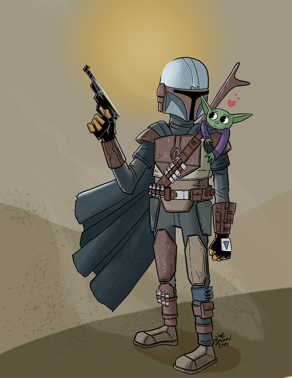 The Mandalorian