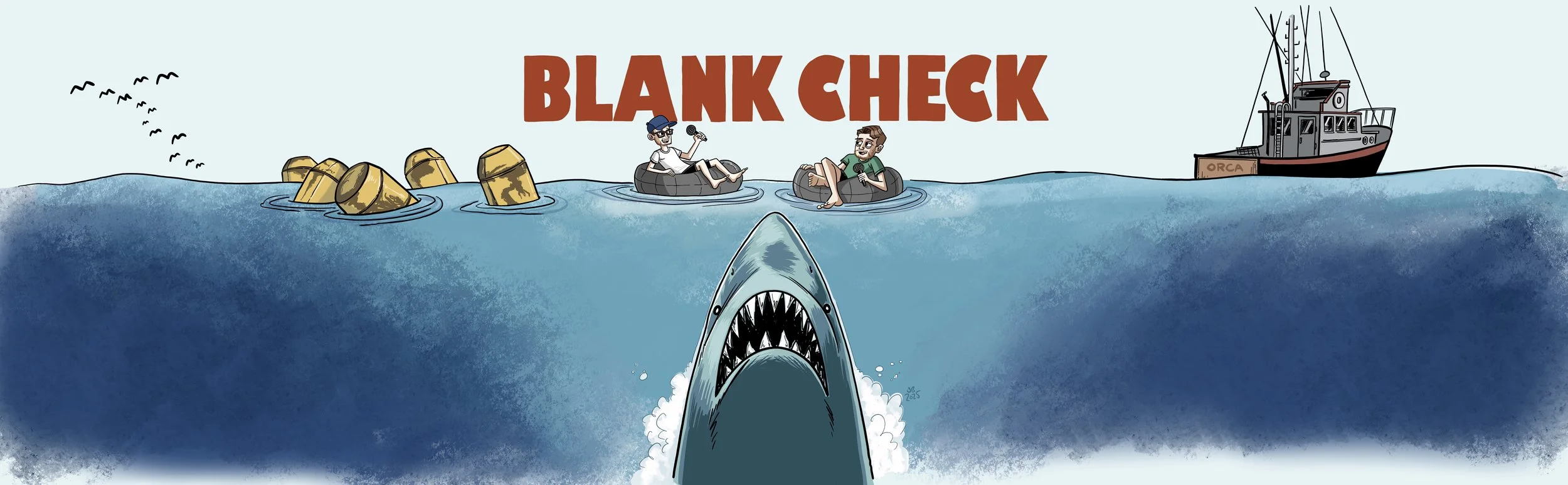 Jaws art