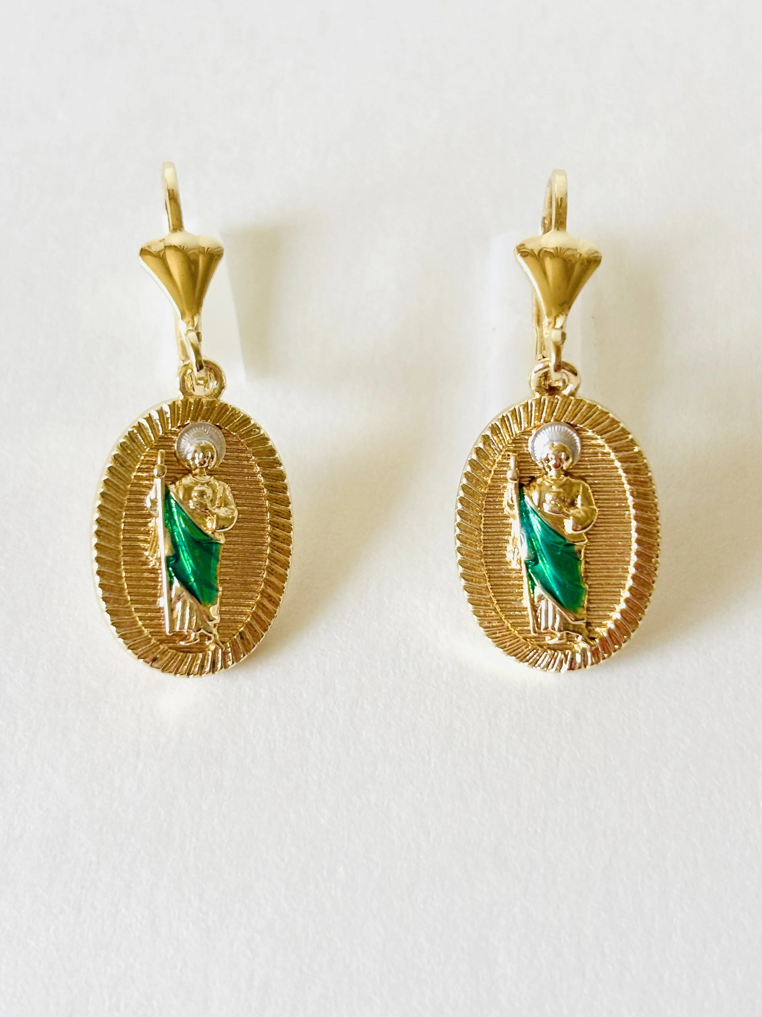 St. Jude Earrings