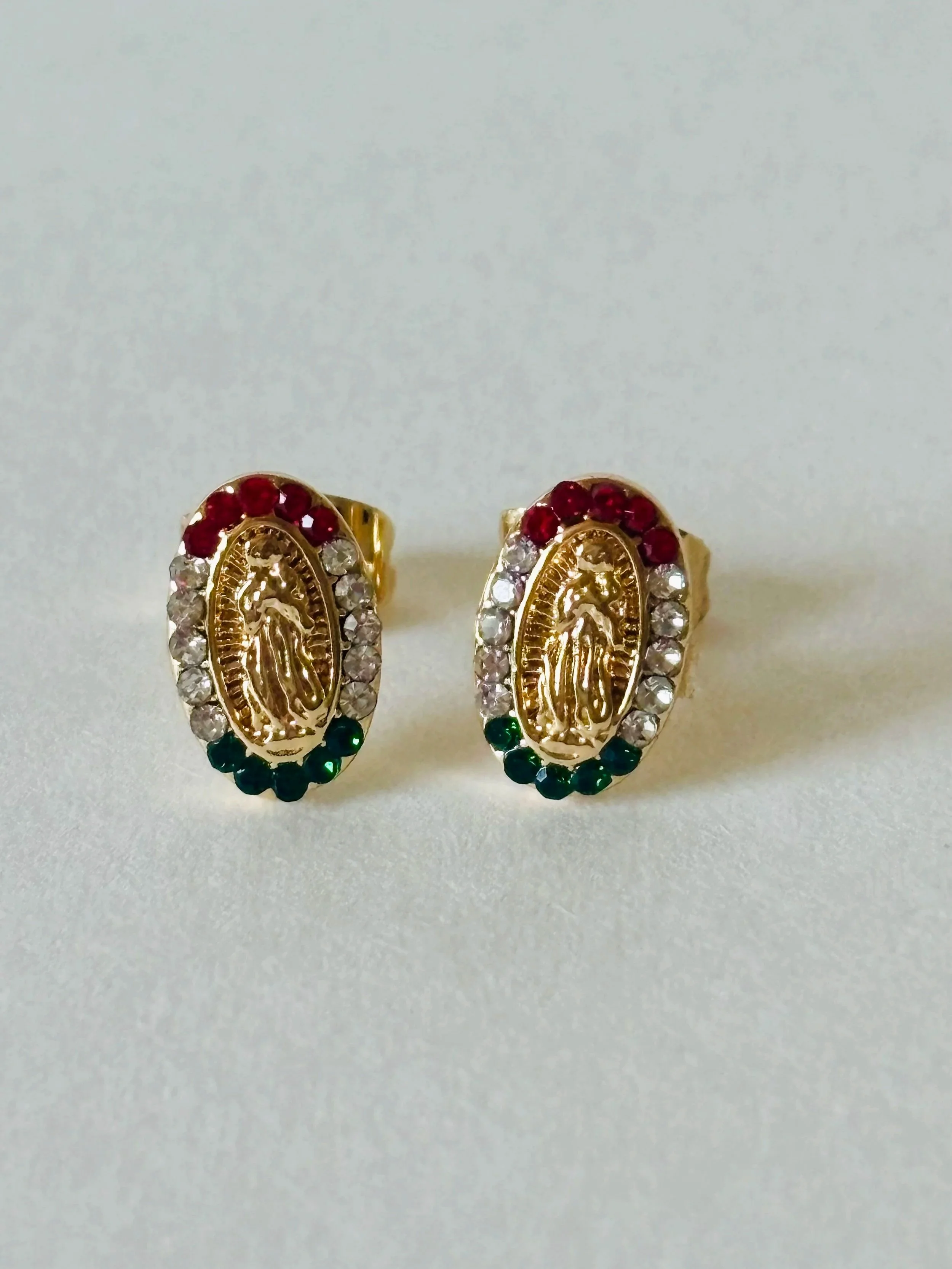 Our Lady of Guadalupe Earrings