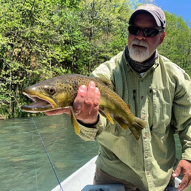 Tough bluebird day out but we managed to get it done.