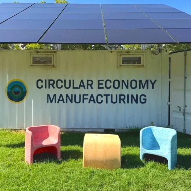 The Circular Chair — Coming Soon