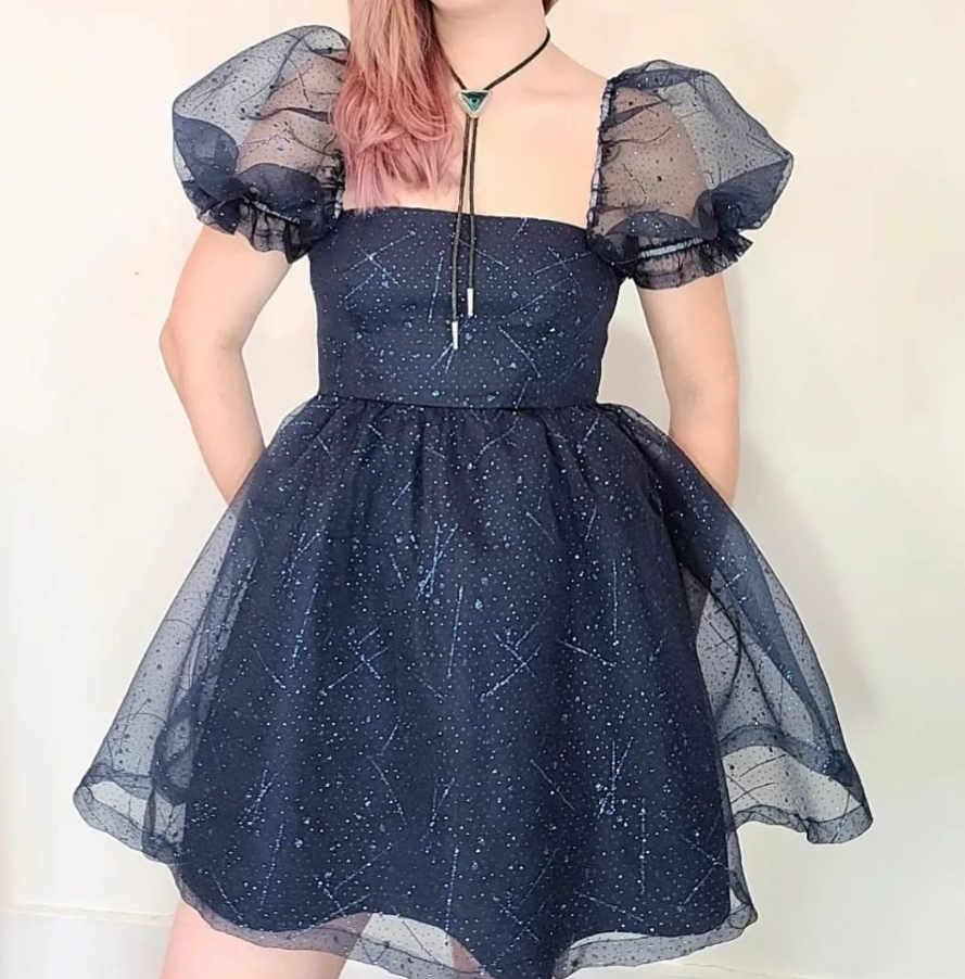 The Capulet Dress  Stitch Witch Patterns