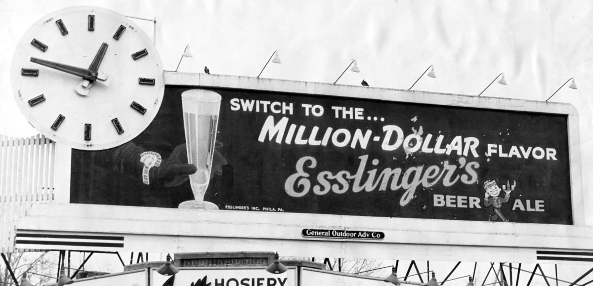 Inga Saffron calls out Esslinger's