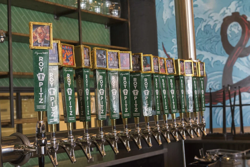 Roy Pitz Grand Opening!