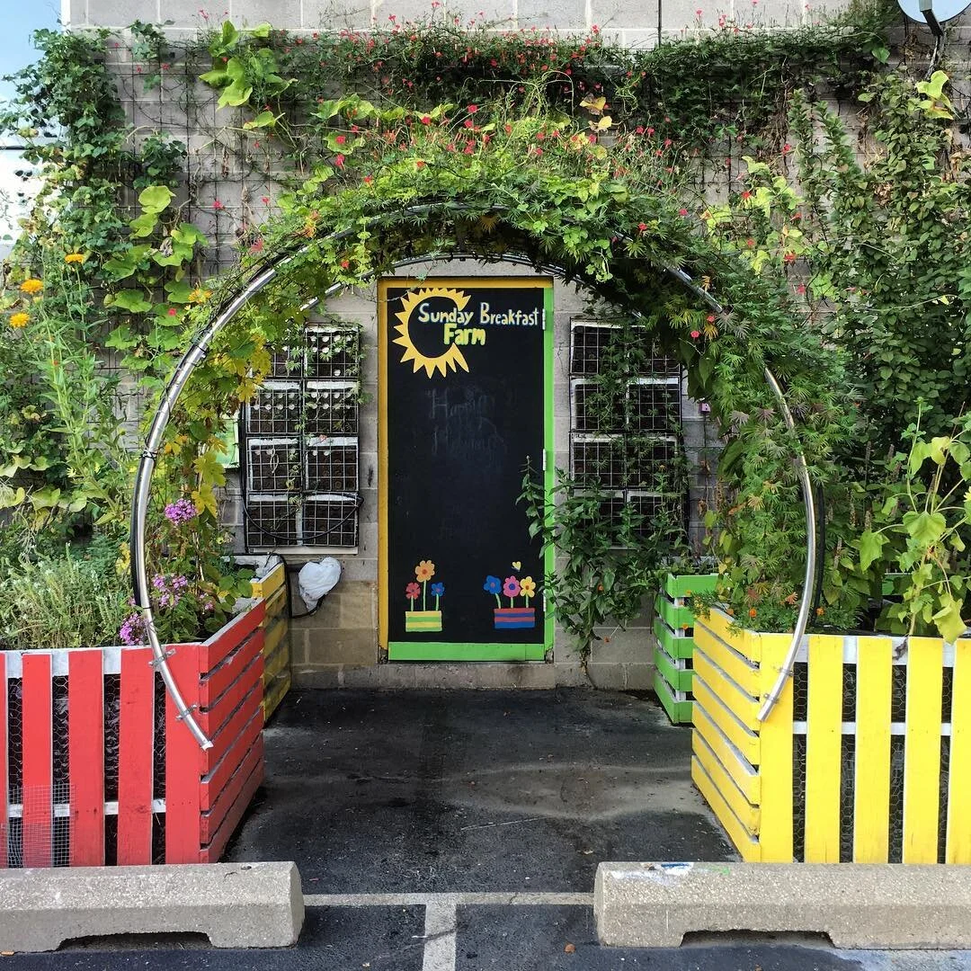 Sunday Breakfast Mission Hosts Farm to Table Dinner Party