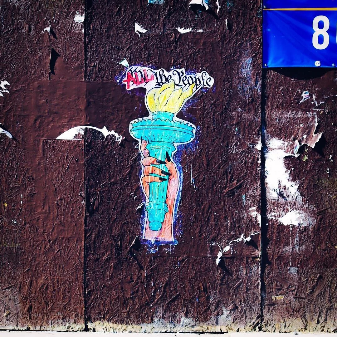 #ToThePolls a get out the vote show curated by StreetsDept