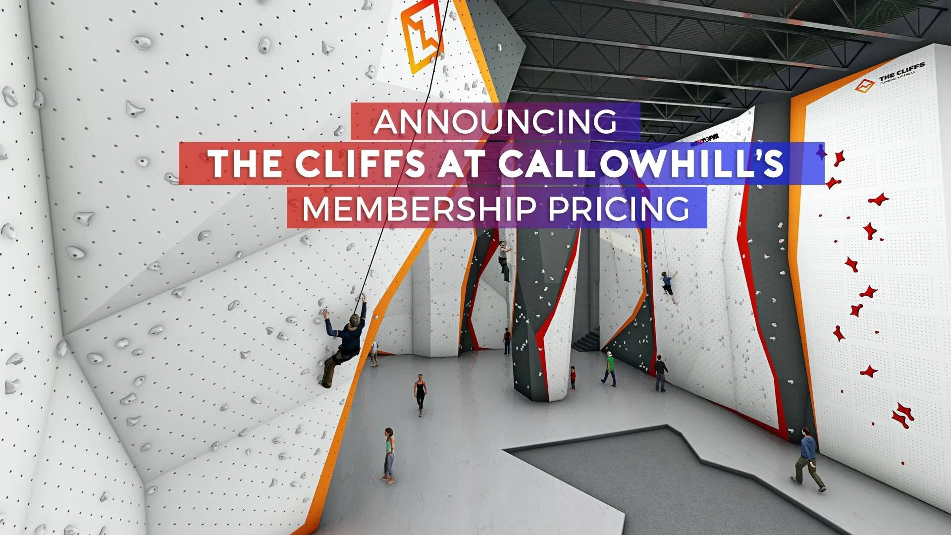 Coming Soon... The Cliffs at Callowhill