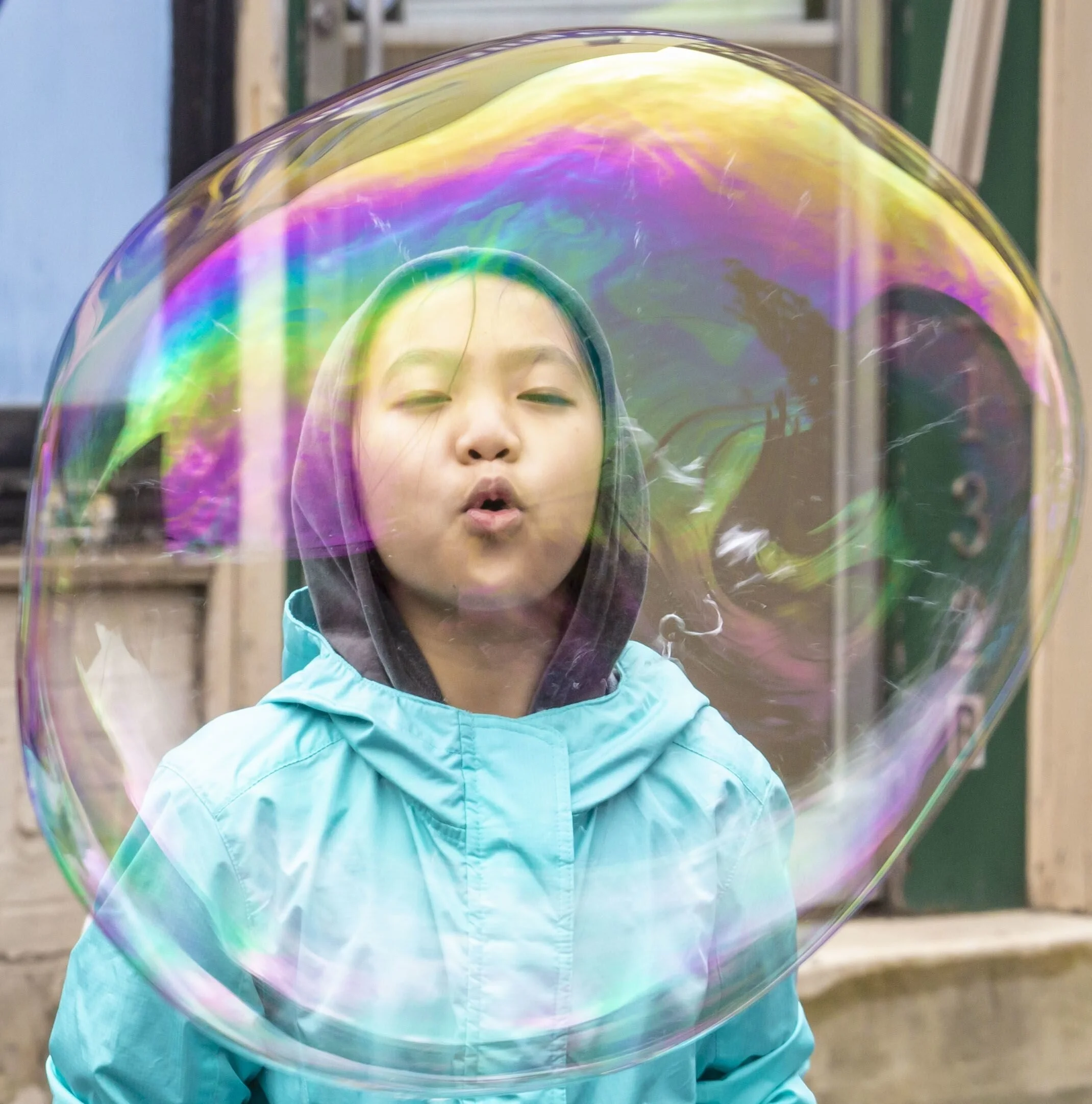 Pop in the (Rail) Park!