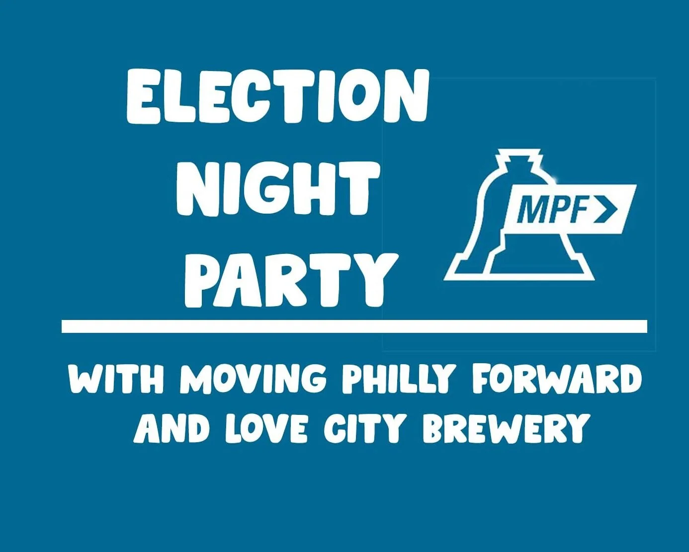 Election Night Party!