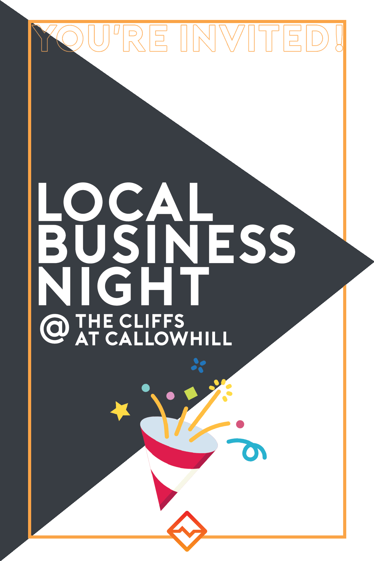 Callowhill Cliffs Small Business Night