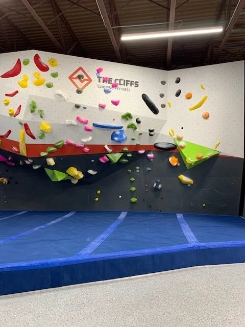 Callowhill Cliffs Now Open!