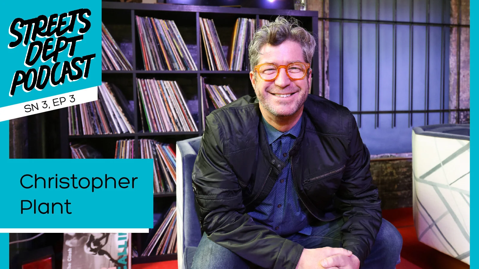 Streets Dept now in Spring Arts!