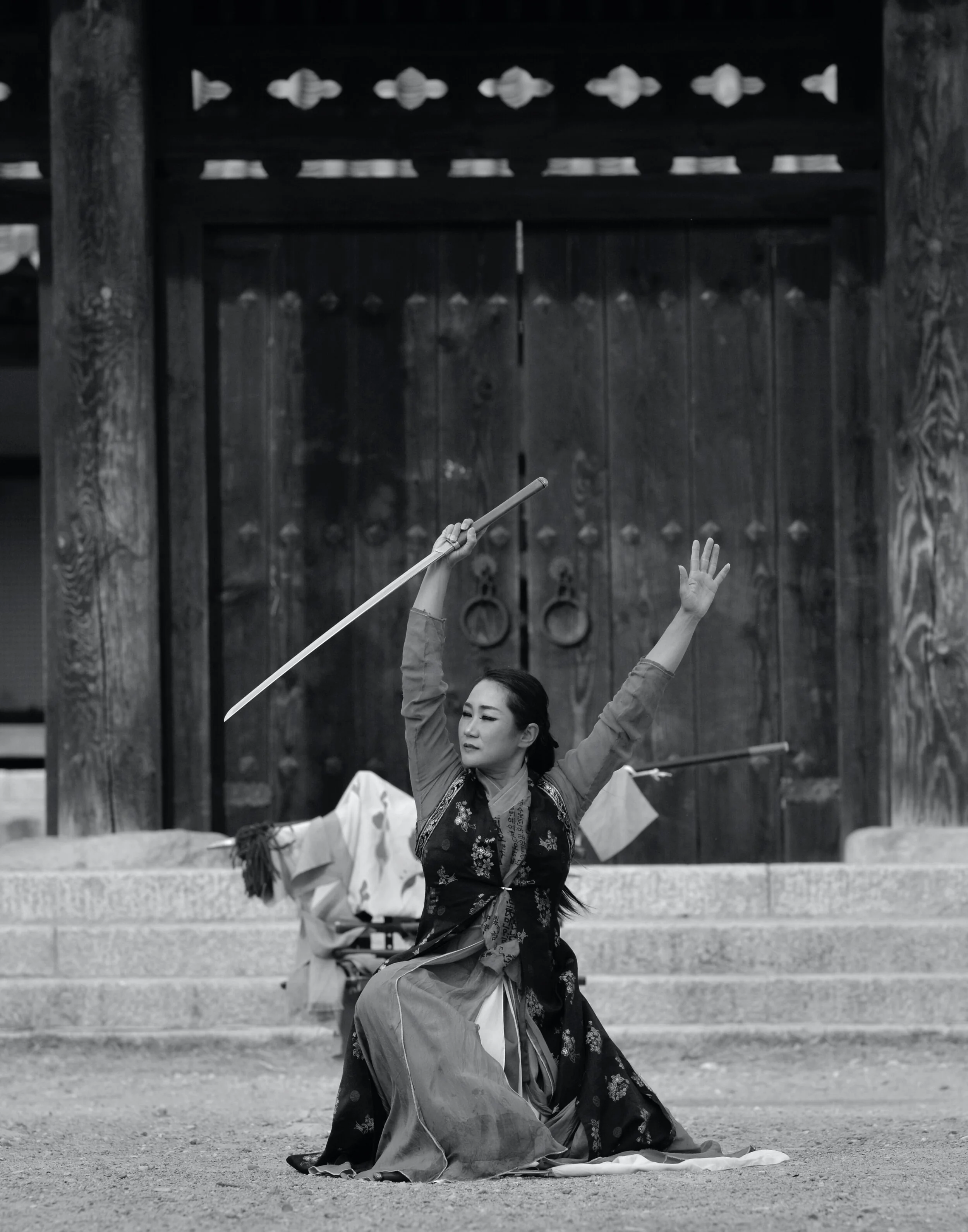 The Sword of Silence