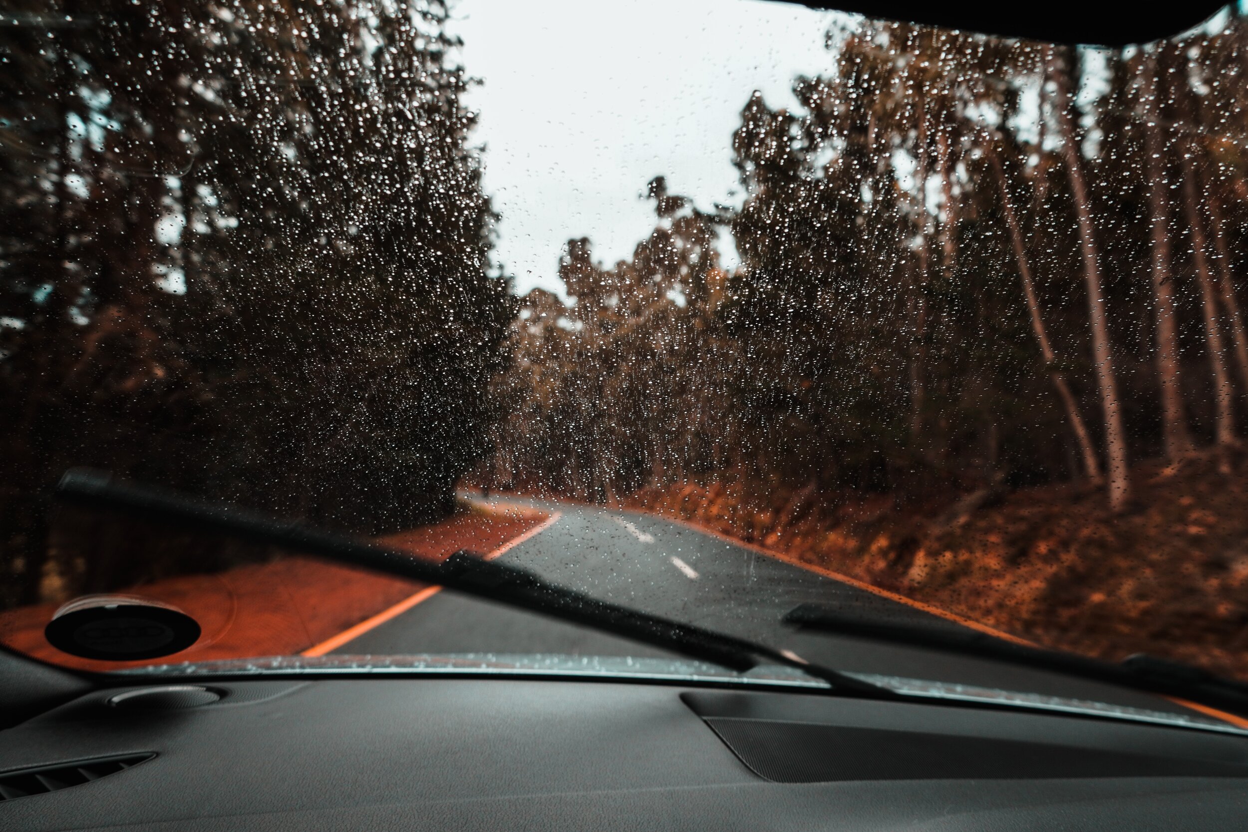 Keep God Always in Your Windshield - Ruth Doran