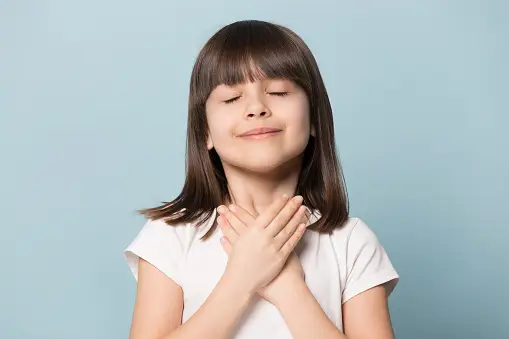 Our Daily Prayer for Friday - 11 year old Prayer Angel