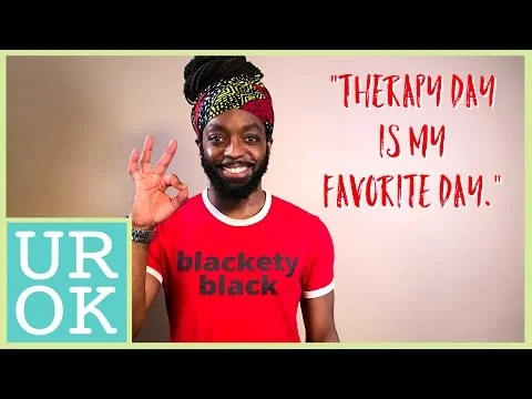 Alex on Depression, Support Systems, and Self-Care