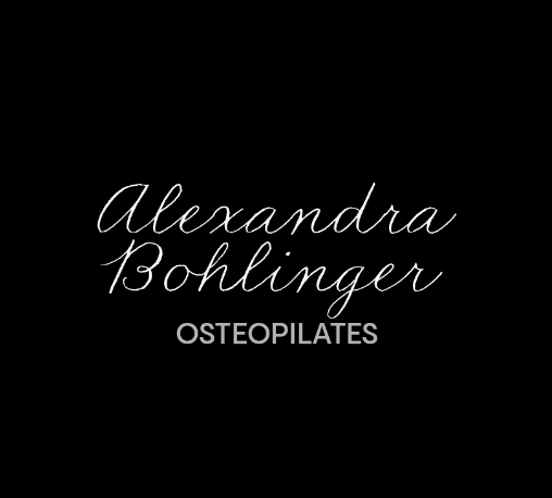 Alexandra Bohlinger Osteopilates