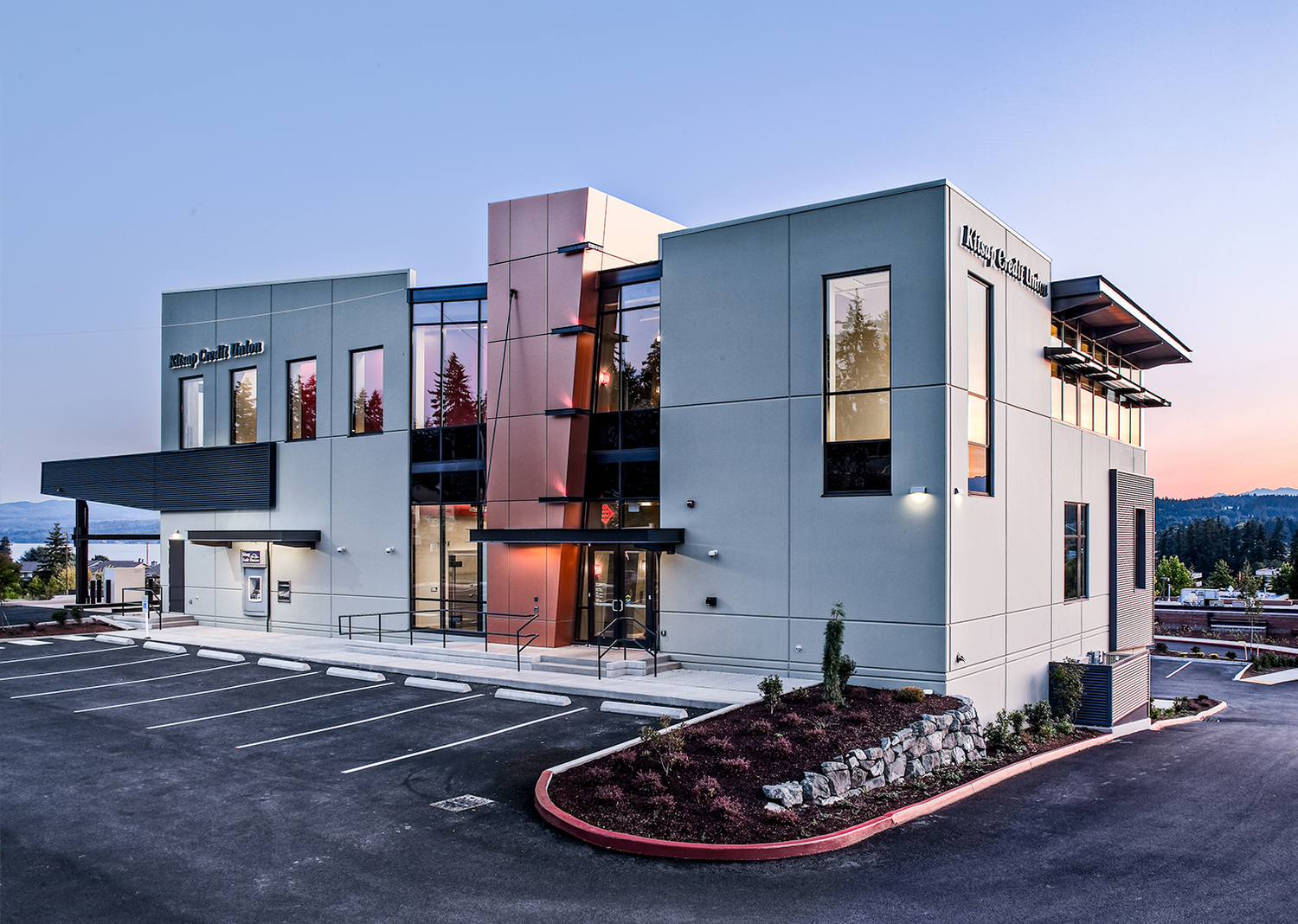 Commercial Construction Projects — Merit Construction - Tacoma, WA