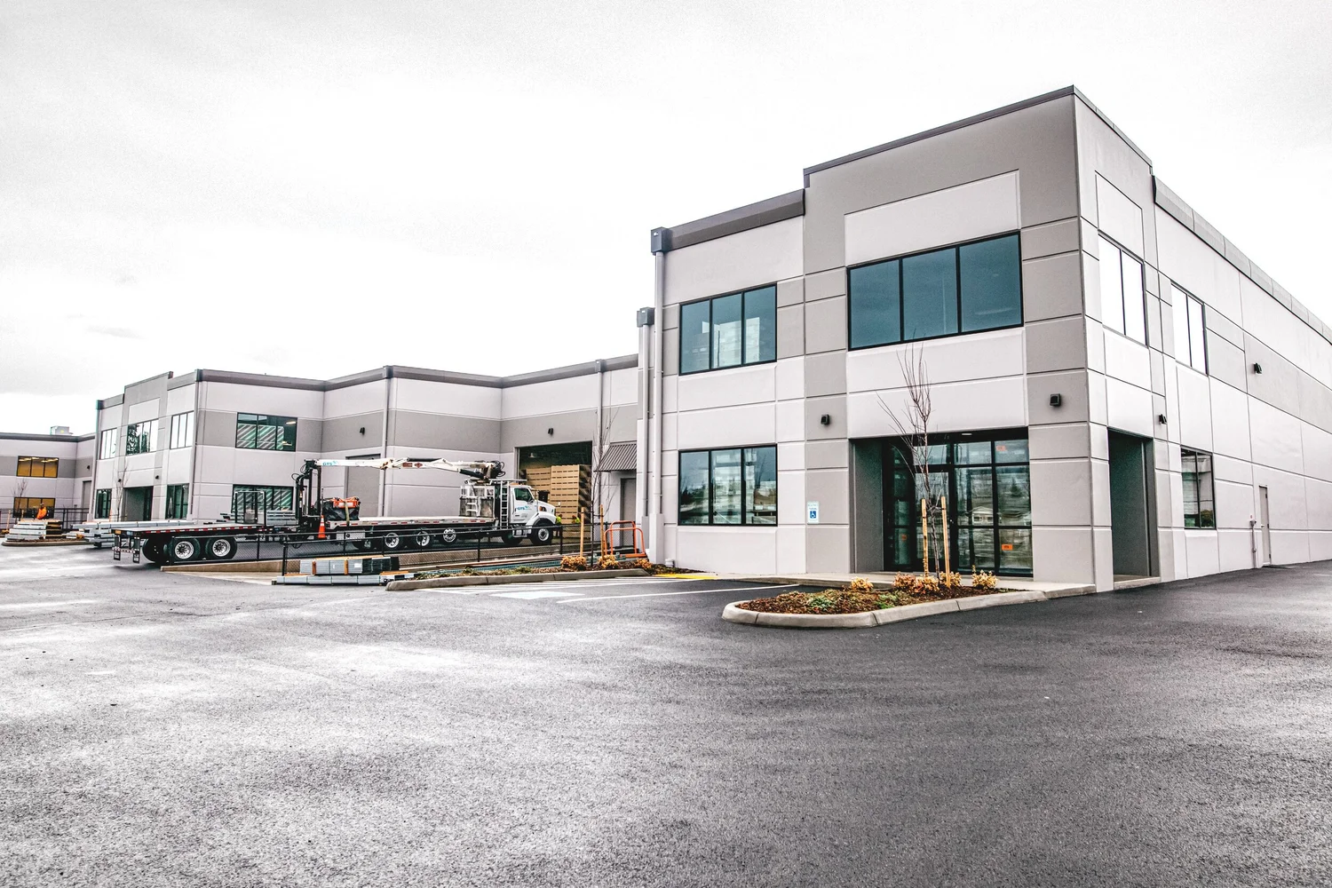 Commercial Construction Projects — Merit Construction - Tacoma, WA