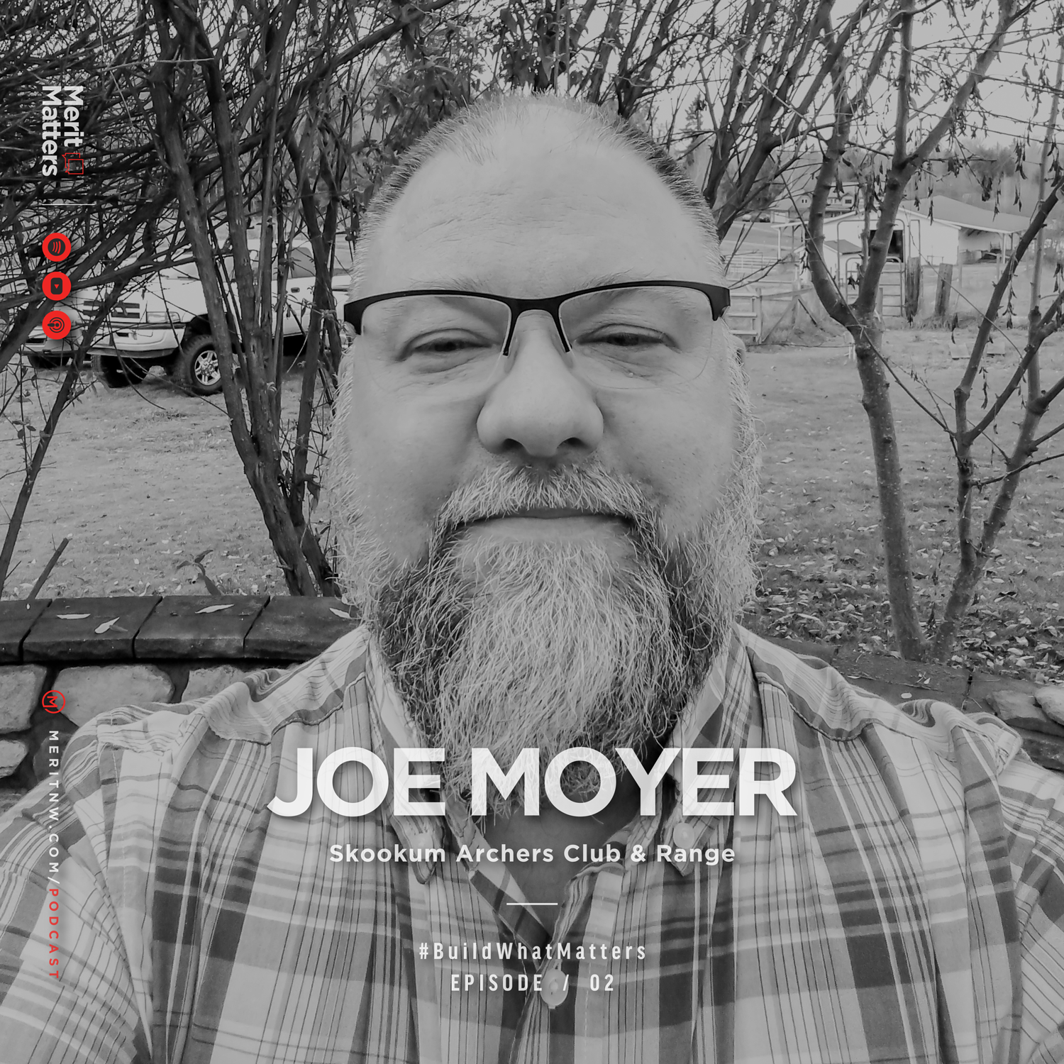 Build What Matters — Expanding with Intention and Purpose with Joe Moyer of Skookum Archers