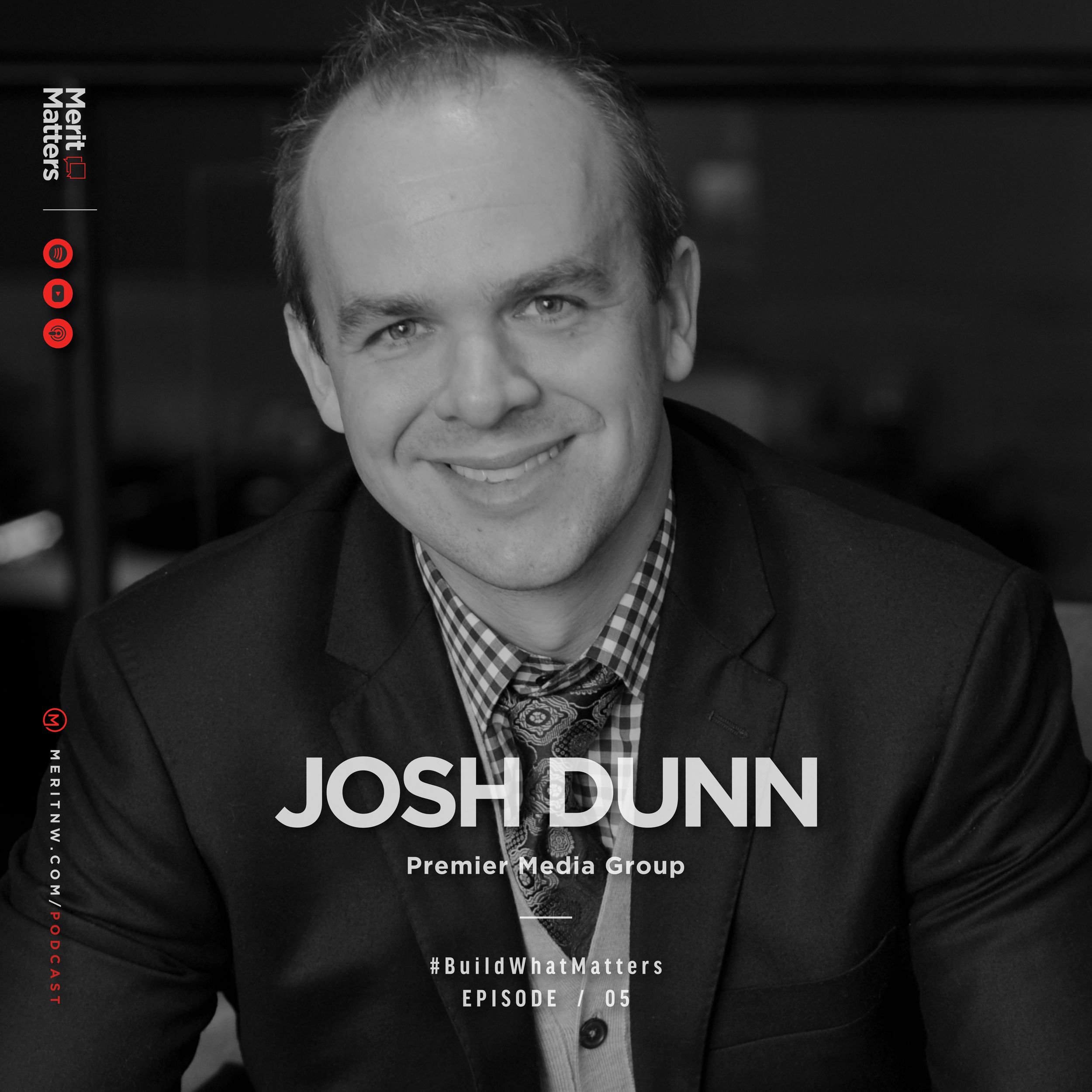 Build What Matters — A Breath of Fresh Air with Josh Dunn of Premier Media Group