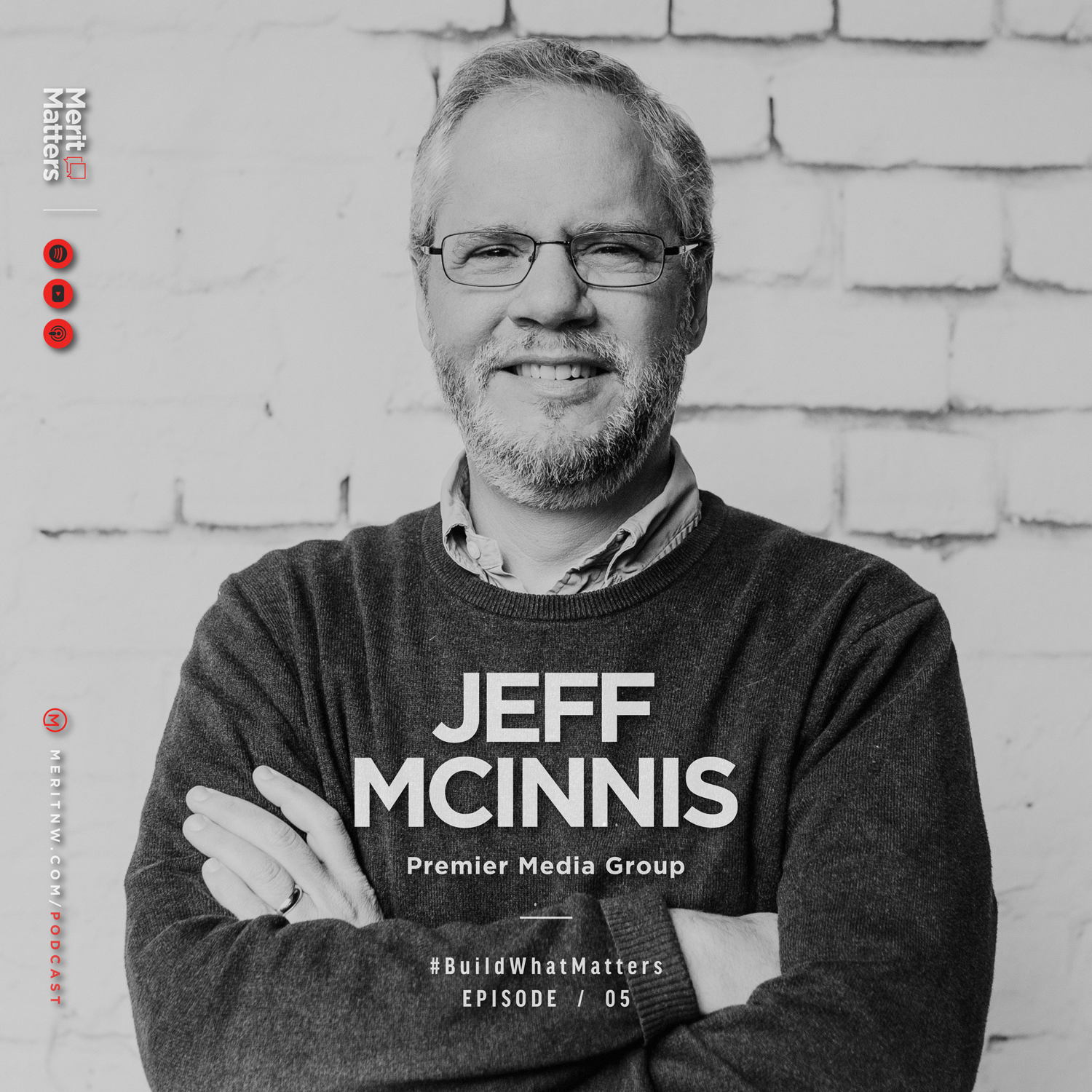 Build What Matters - Initiating Positive Change in Local Communities with Jeff McInnis of Safe Streets