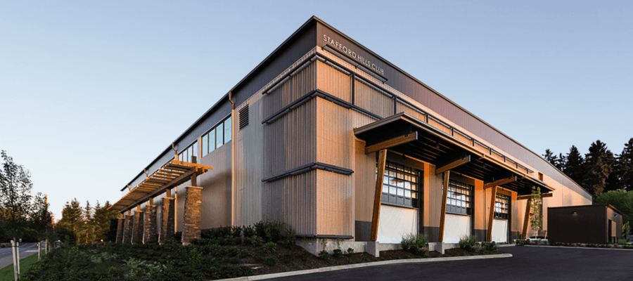 Metal Buildings That Don't Look Like Metal — Merit Construction - Tacoma, WA