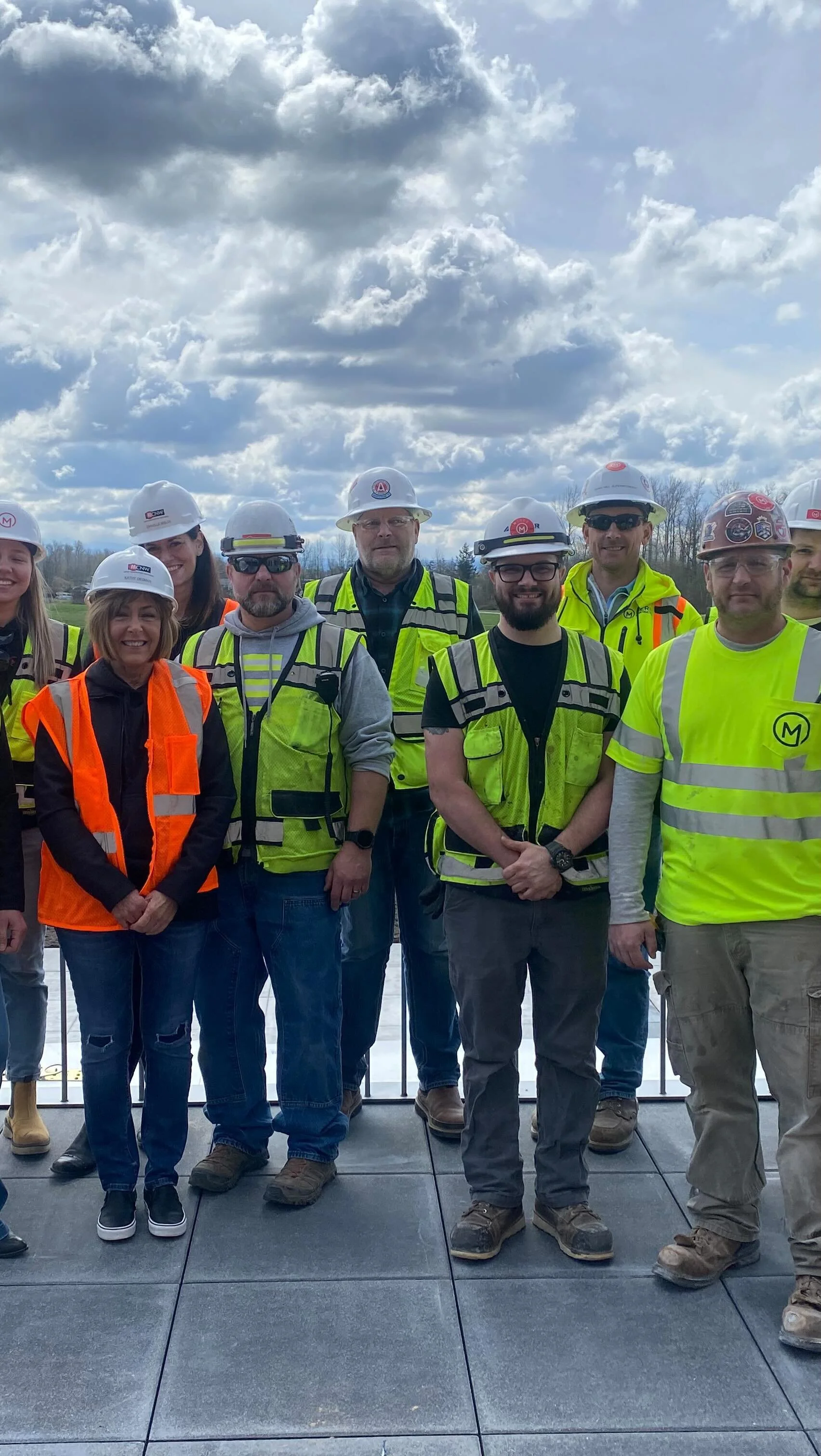 Merit Construction - Tacoma, WA