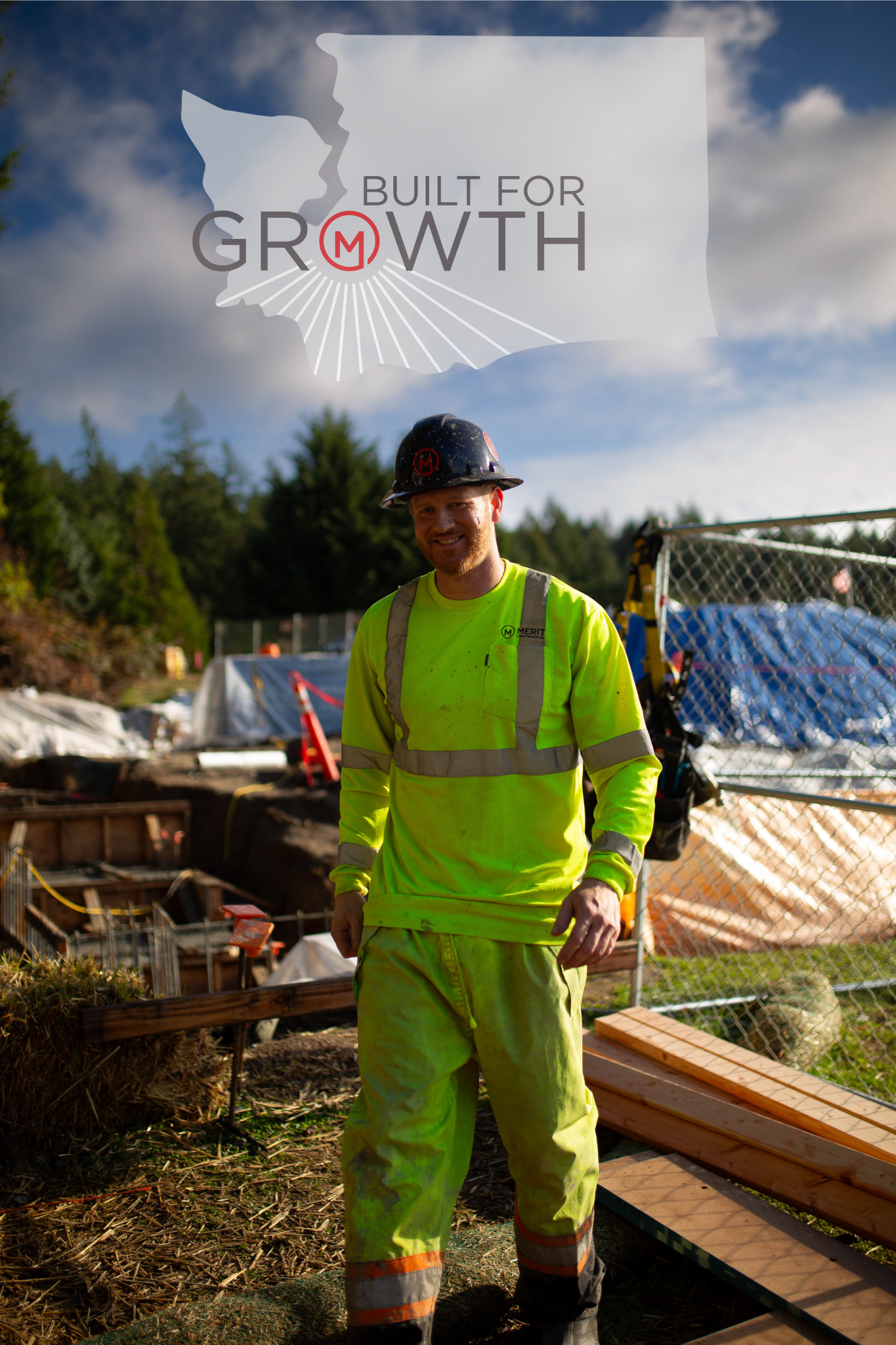 Built for Growth: Building a Career at Merit with Miles Langer