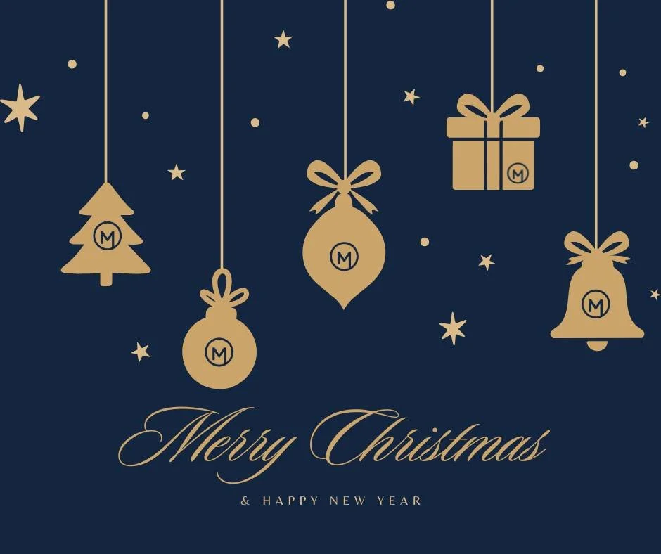 Merry Christmas from Merit Construction! Our field and office staff made it on the nice list, so in honor of their hard work, Merit is on its annual "Christmas Eva Break" through New Years. We look forward to all the exciting things to come