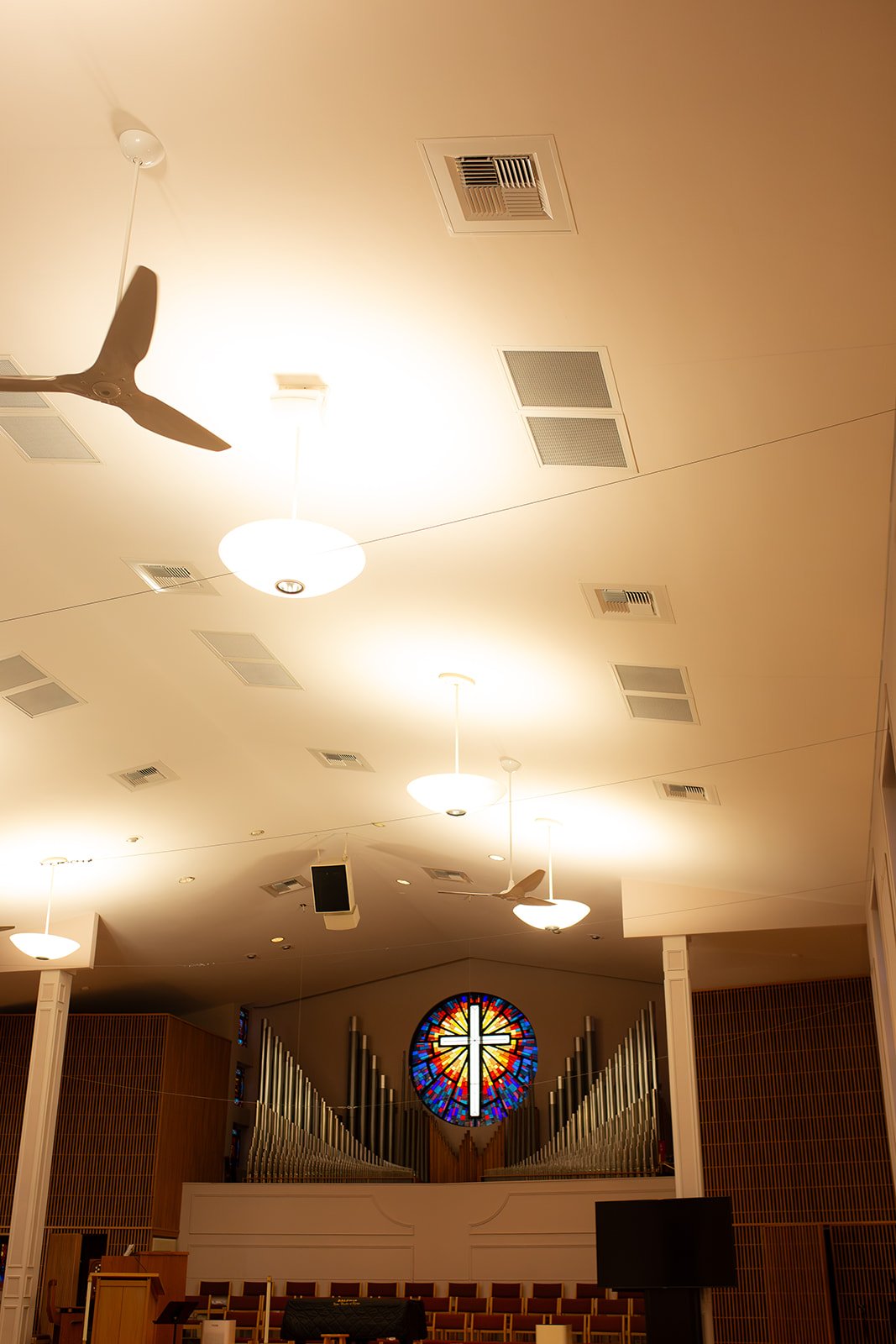 For decades, United Churches of Olympia has been a place of gathering and care. Merit Construction recently completed a renovation that strengthens the church&rsquo;s ability to serve through electrical and HVAC upgrades and improved accessibility wi