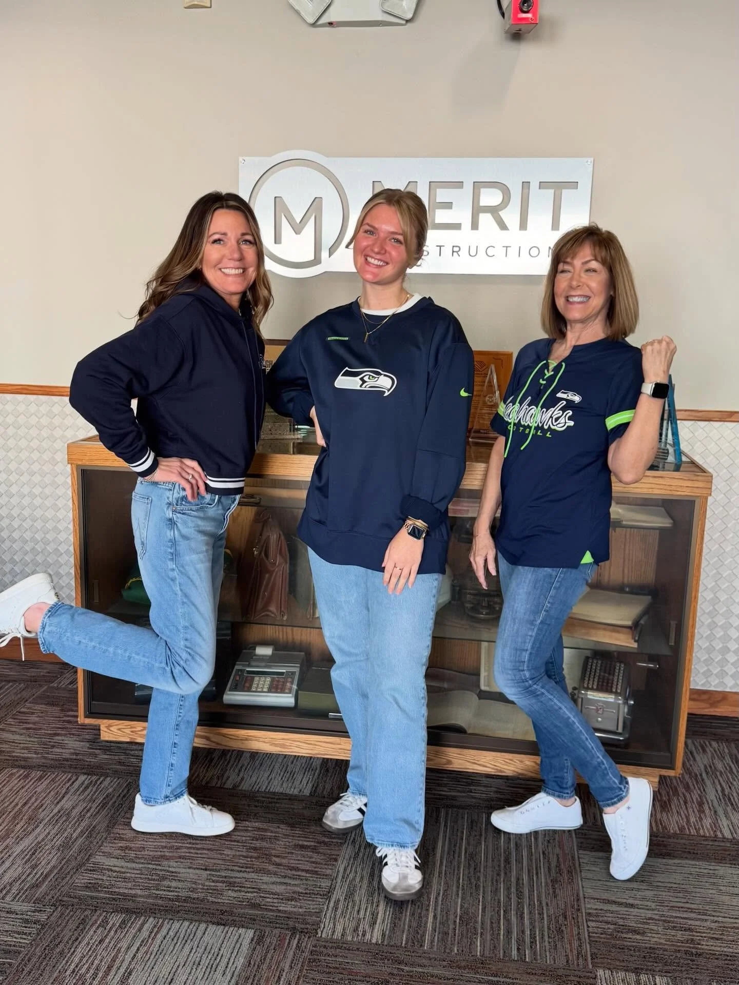 GOOOO HAWKS!!! 💚💙 We are ready!!! 

#superbowl #seahawks