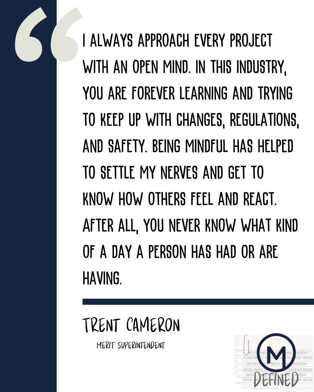 Mindful Merit Monday 💡

#Mindfulness #WorkAttitude