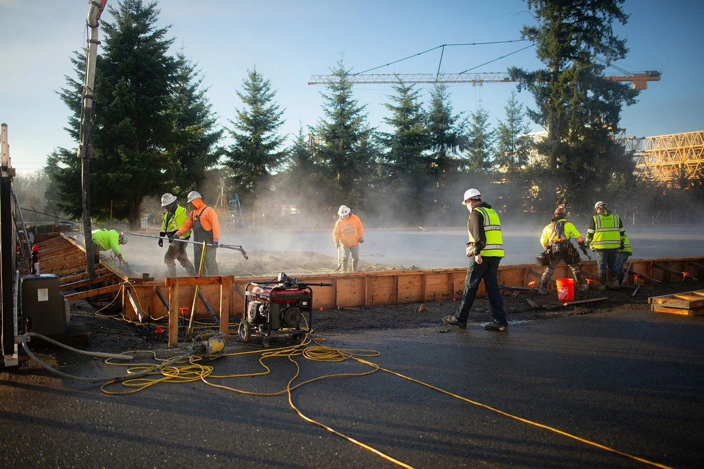 As part of the M Defined Campaign, March is dedicated Meaning. Exploring where we find meaning in the work we do, how our projects contribute to something bigger, and what makes our roles personally fulfilling. We all have a story and something that 