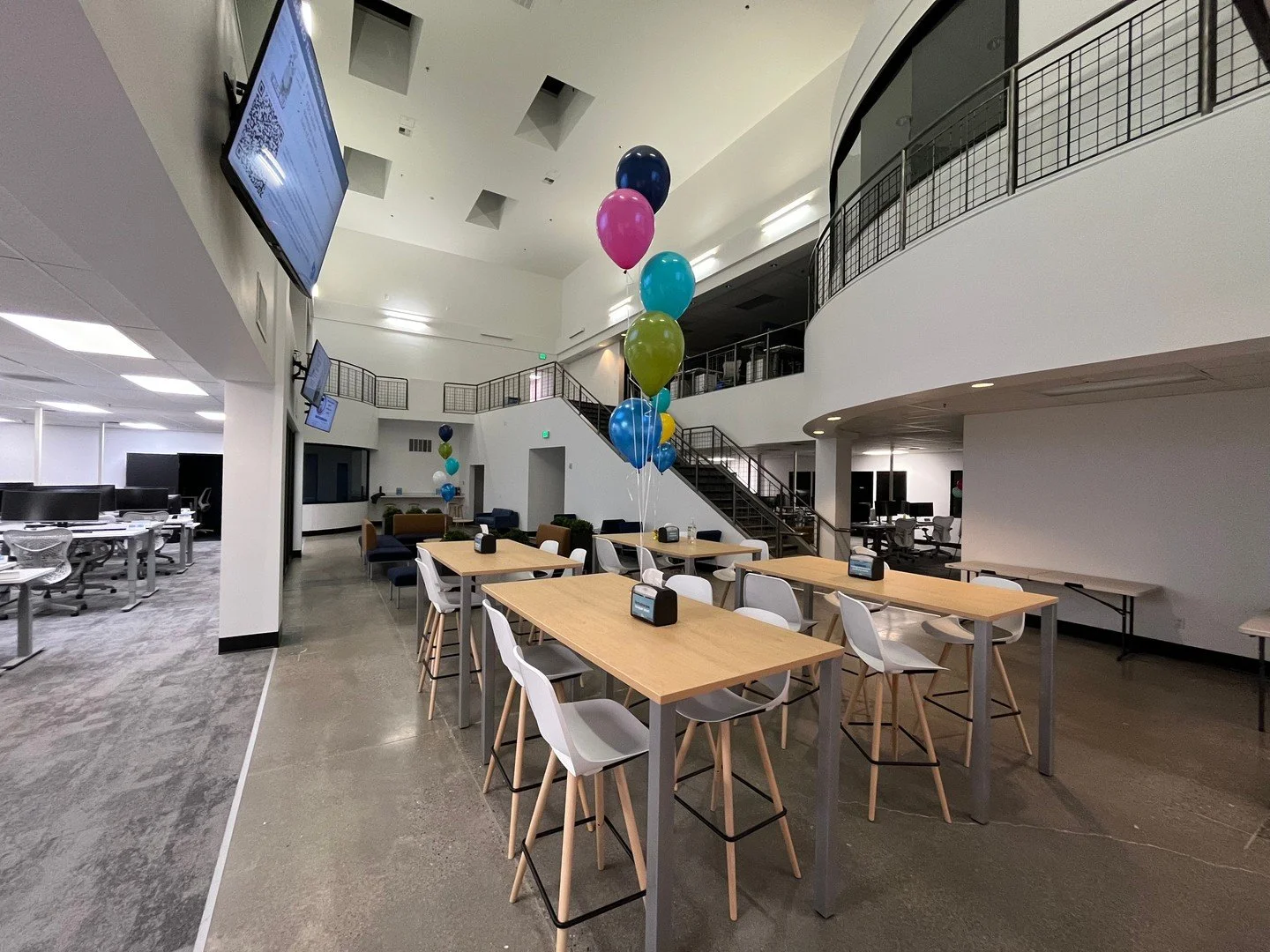 For Merit Superintendent Trent Cameron, the Talking Rain HUB Tenant Improvement project was more than just another project on the schedule. 

"The Talking Rain Beverage Company Office TI project was a very meaningful one for me as it was the fir