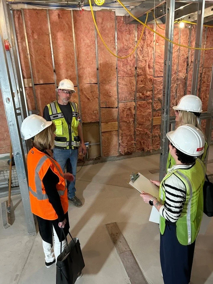 April's M Defined focus is Mentorship &mdash; a key pillar of success at Merit Construction. 

Mentorship is about exchanging knowledge, providing guidance, and growing through shared experience. It&rsquo;s how we carry lessons forward and equip the 