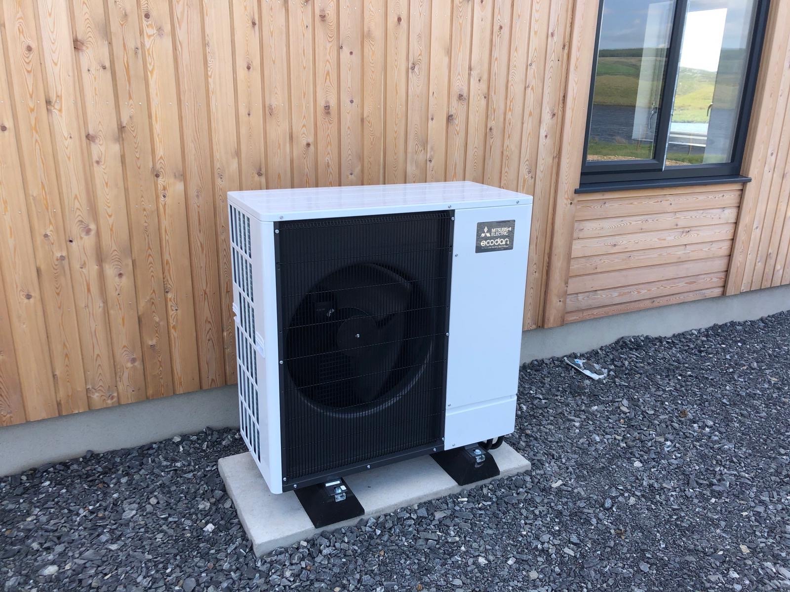 Air Source Heat Pump