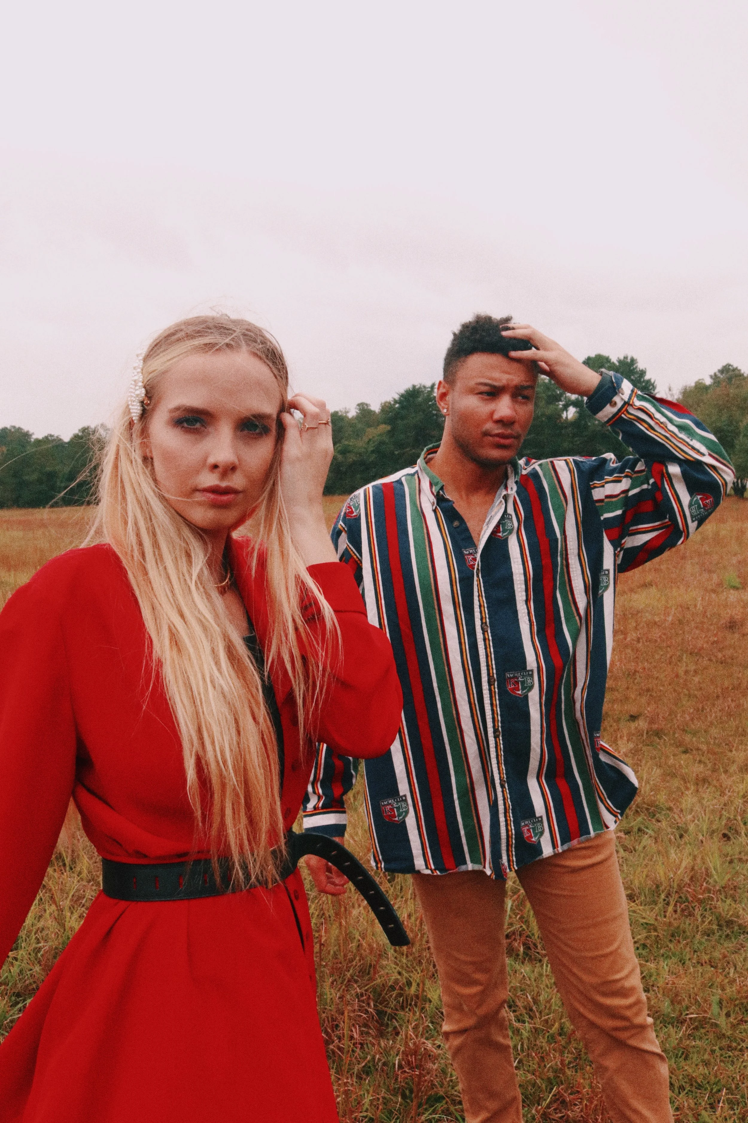 Autumn/Winter Look Book