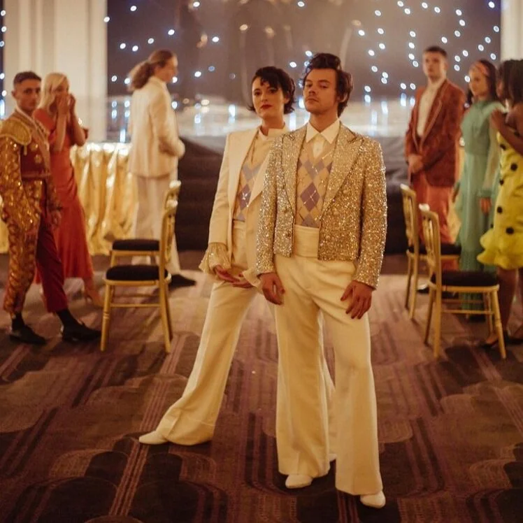 The Best Dressed Celebrities of 2021