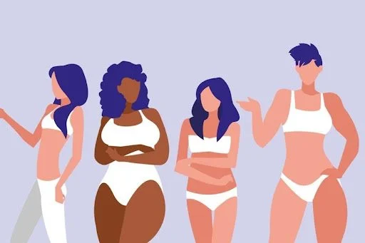 Staying Body Positive While Studying & Working in the Fashion Industry