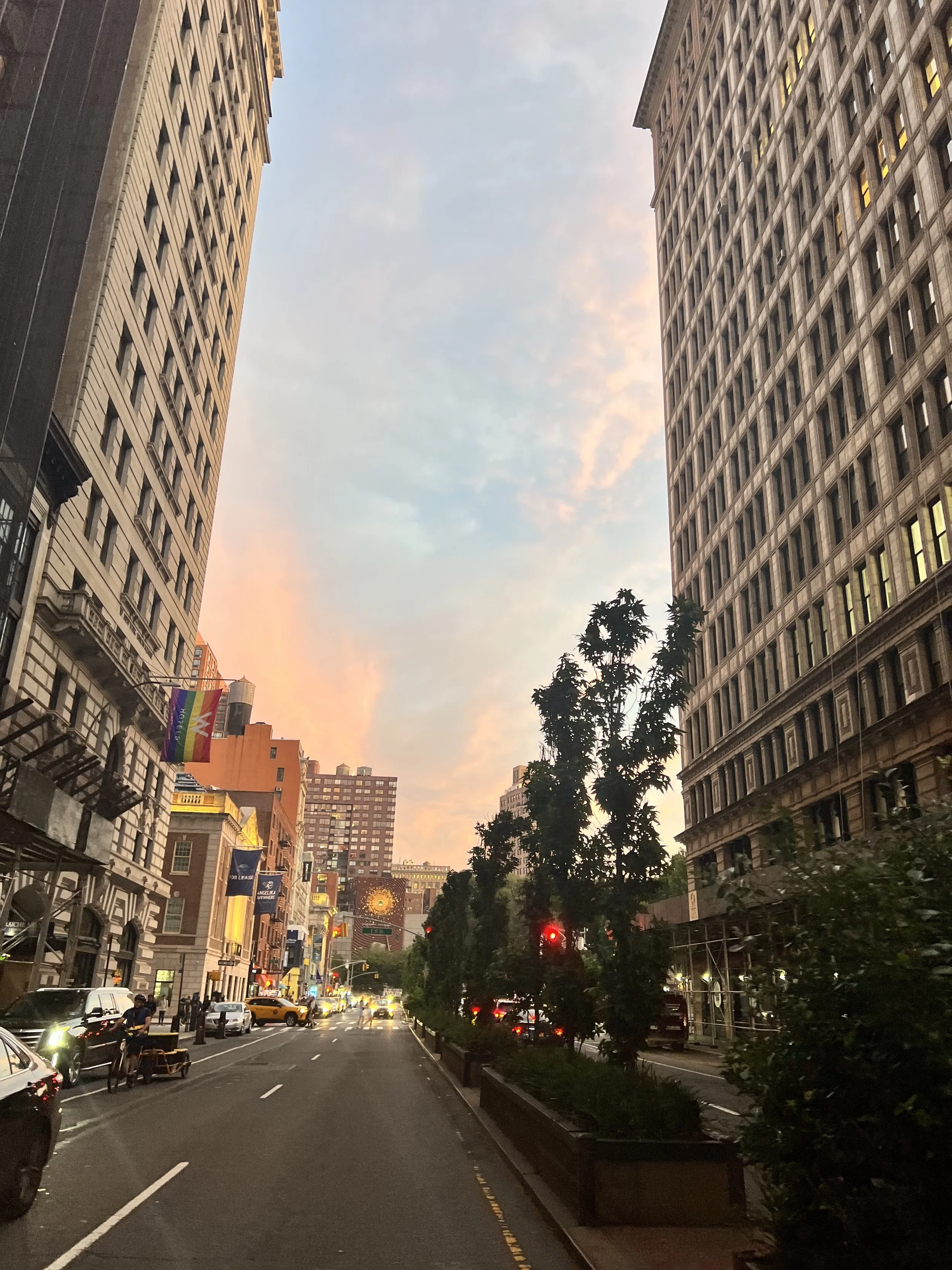 A Day in the Life of a NYC Intern