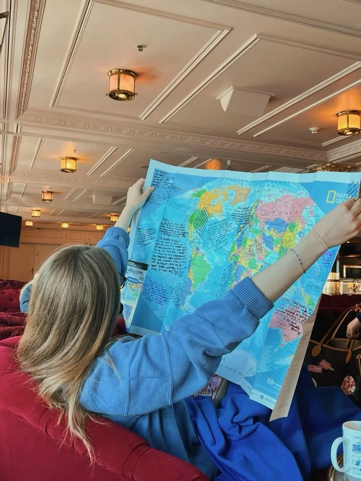 Studying Abroad: The chapter that changed everything