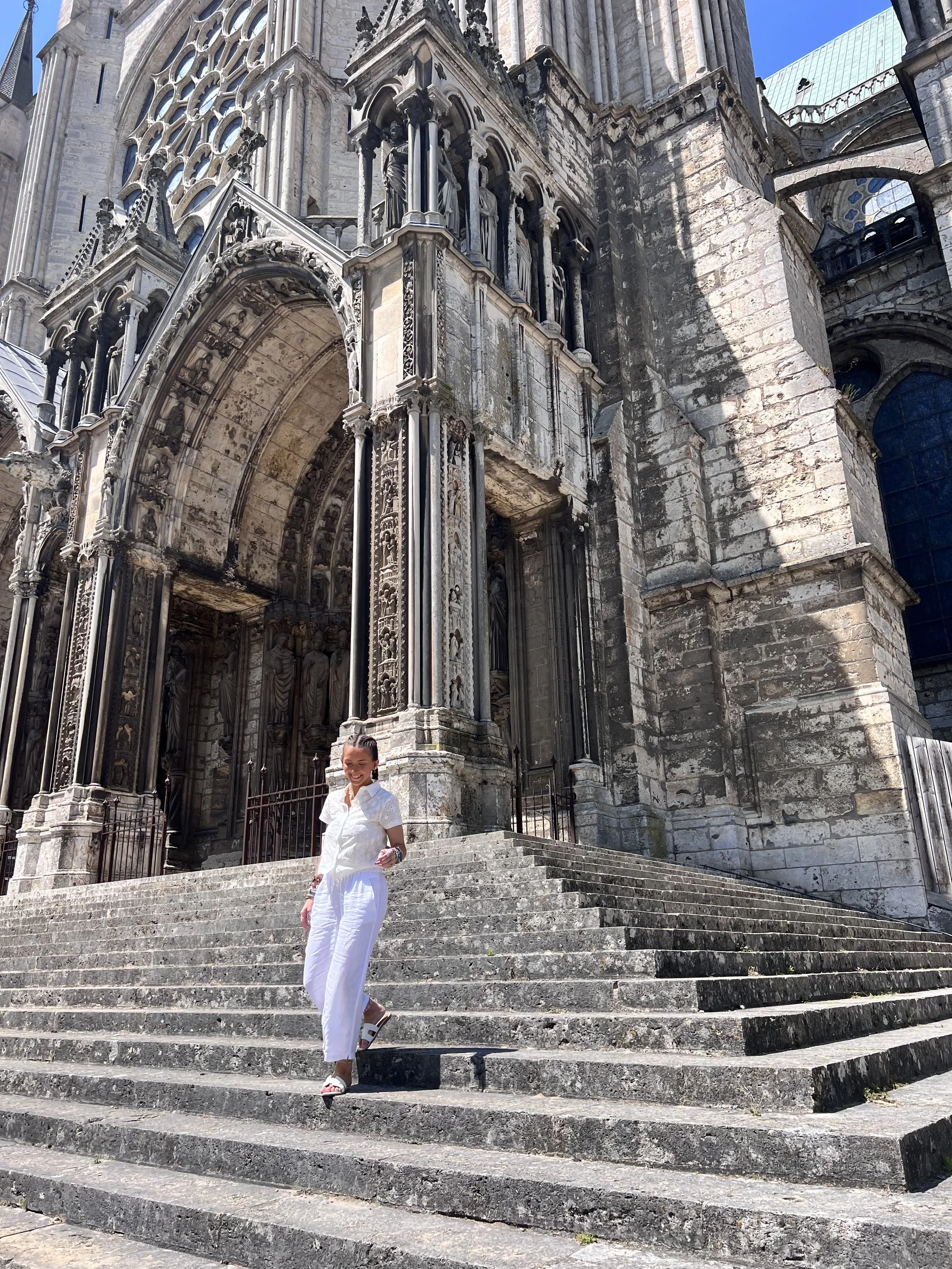 Inspired Abroad: Designing Through the Lens of Global Experience