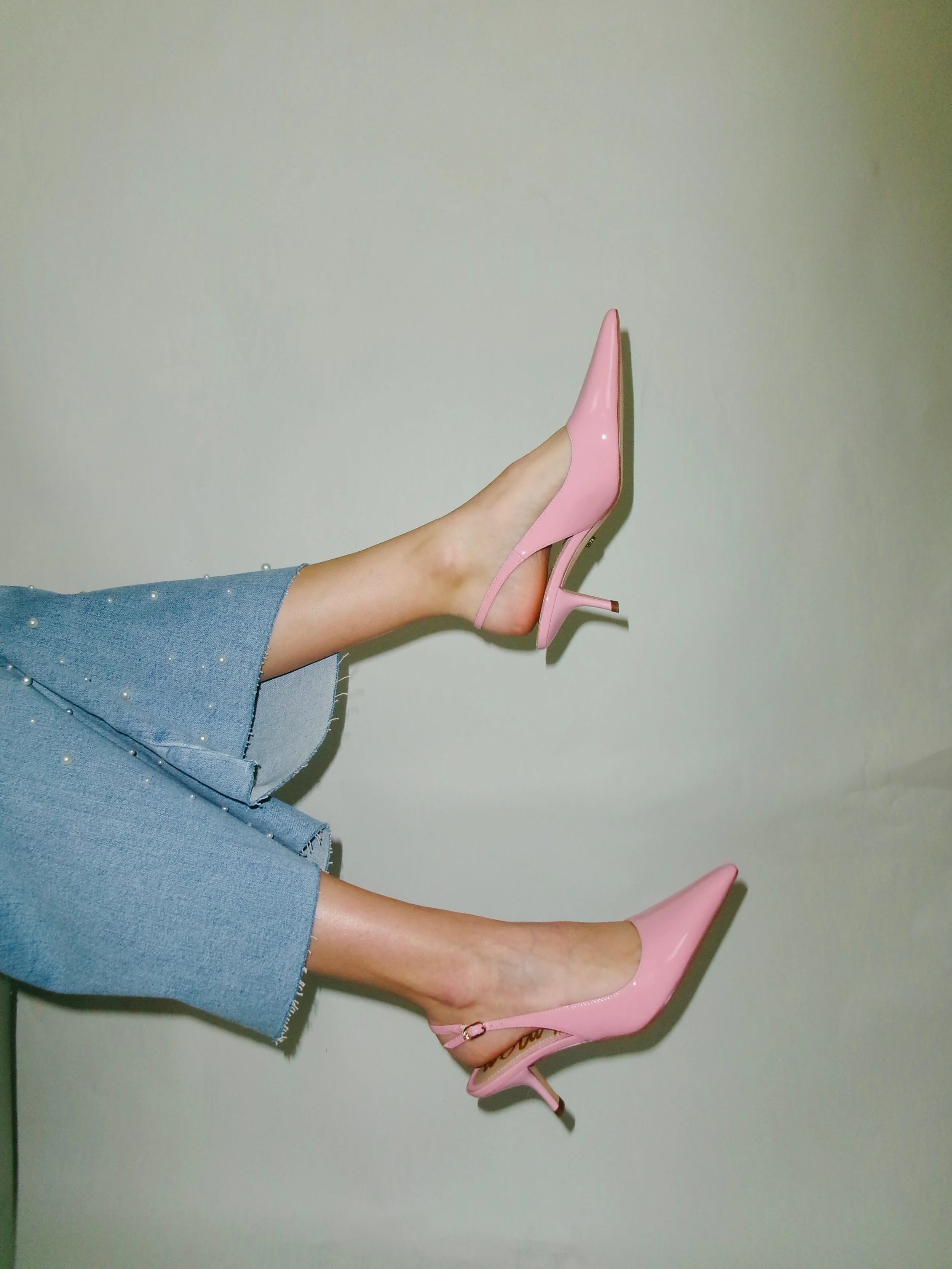 Interning in Heels: Lessons from the Front Row