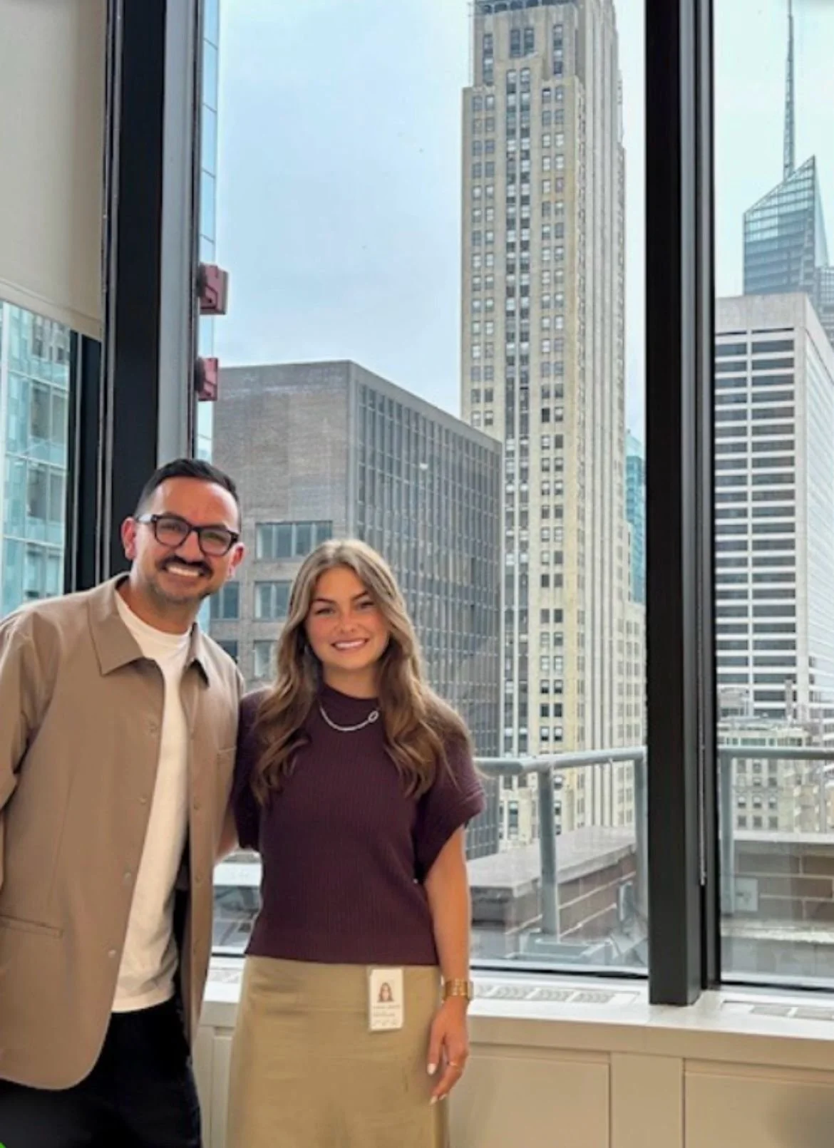 Visualizing the Future -- Grace Silverthorn