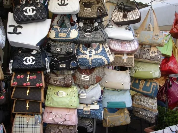 Knockoffs vs. Counterfeit Goods: A Commentary on Consumer Behavior