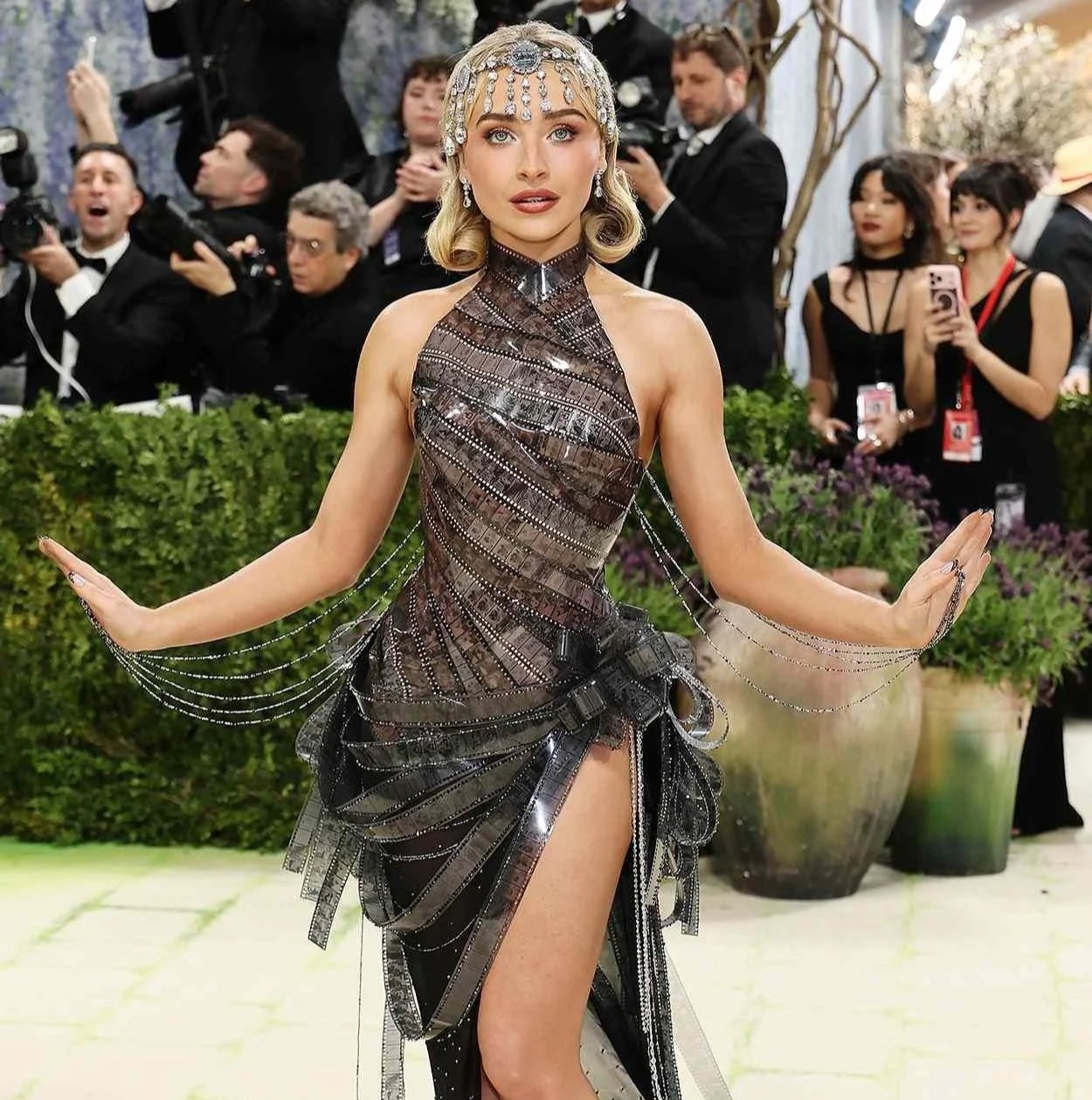 What the MET Actually Meant