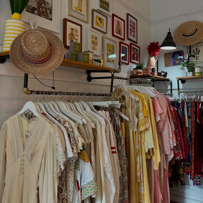 Why Vintage Shopping Feels Like a Treasure Hunt
