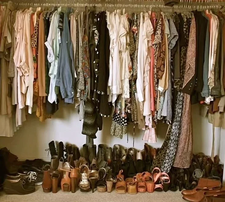 Creating a Closet to Last